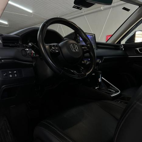 HONDA HR-V 1.5 16V 4P FLEX TOURING TURBO AUTOM�TICO CVT, Foto 4