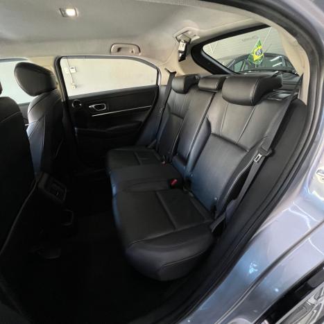 HONDA HR-V 1.5 16V 4P FLEX TOURING TURBO AUTOM�TICO CVT, Foto 12