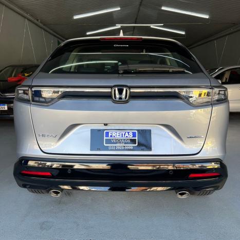 HONDA HR-V 1.5 16V 4P FLEX TOURING TURBO AUTOM�TICO CVT, Foto 14