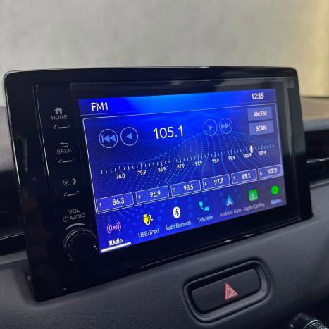 HONDA HR-V 1.5 16V 4P FLEX EXL AUTOM�TICO CVT, Foto 12