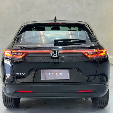 HONDA HR-V 1.5 16V 4P FLEX EXL AUTOM�TICO CVT, Foto 5