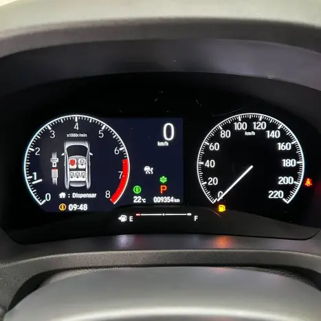 HONDA HR-V 1.5 16V 4P FLEX EXL AUTOM�TICO CVT, Foto 10