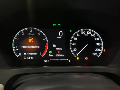 HONDA HR-V 1.5 16V 4P TOURING TURBO AUTOM�TICO CVT, Foto 11