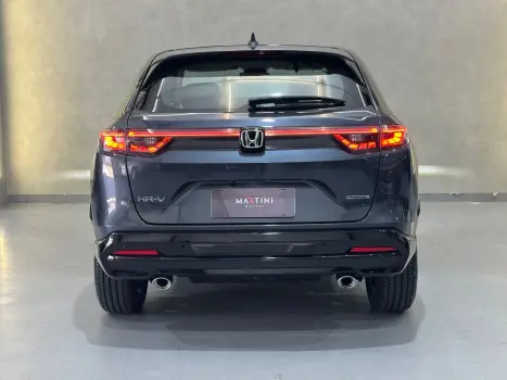 HONDA HR-V 1.5 16V 4P TOURING TURBO AUTOM�TICO CVT, Foto 18