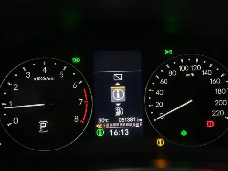 HONDA HR-V 1.5 16V 4P FLEX EXL AUTOMÁTICO CVT, Foto 13