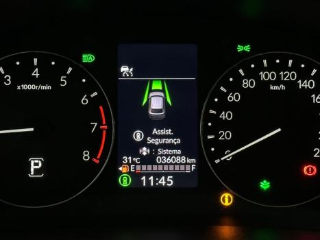 HONDA HR-V 1.5 16V 4P FLEX EX AUTOMÁTICO CVT, Foto 13
