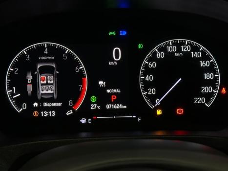 HONDA HR-V 1.5 16V 4P TOURING TURBO AUTOMÁTICO CVT, Foto 13