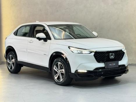 HONDA HR-V 1.5 16V 4P FLEX TOURING TURBO AUTOMÁTICO CVT, Foto 4