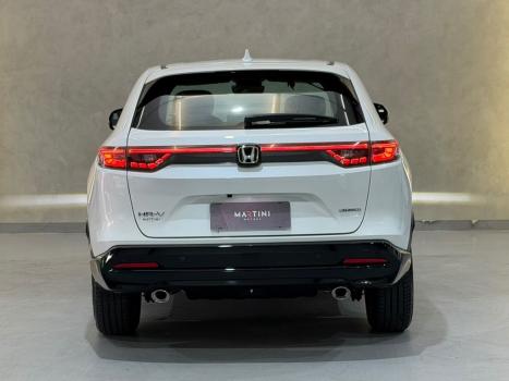 HONDA HR-V 1.5 16V 4P FLEX TOURING TURBO AUTOMÁTICO CVT, Foto 6