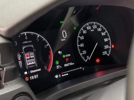 HONDA HR-V 1.5 16V 4P FLEX TOURING TURBO AUTOMÁTICO CVT, Foto 13