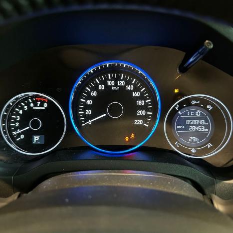HONDA HR-V 1.8 16V 4P EXL FLEX AUTOMÁTICO CVT, Foto 9 HONDA HR-V 1.8 16V 4P EXL FLEX AUTOMÁTICO CVT, Foto 9