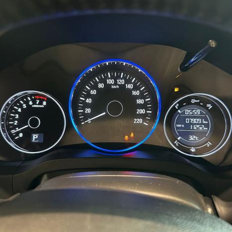 HONDA HR-V 1.8 16V 4P EXL FLEX AUTOMTICO CVT, Foto 9