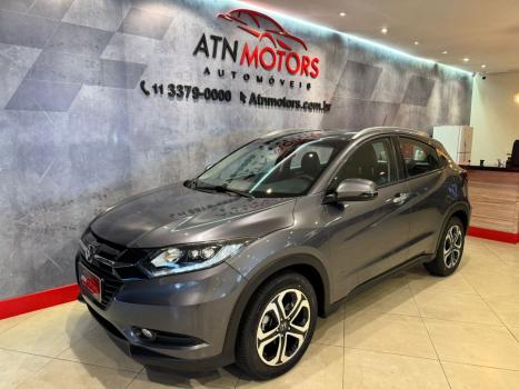 HONDA HR-V 1.8 16V 4P TOURING FLEX AUTOMTICO CVT, Foto 2