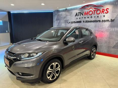 HONDA HR-V 1.8 16V 4P TOURING FLEX AUTOMTICO CVT, Foto 3