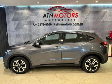 HONDA HR-V 1.8 16V 4P TOURING FLEX AUTOMTICO CVT, Foto 4