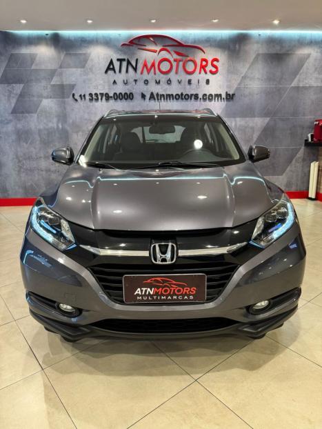 HONDA HR-V 1.8 16V 4P TOURING FLEX AUTOMTICO CVT, Foto 5