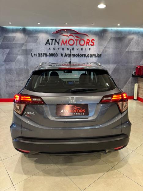 HONDA HR-V 1.8 16V 4P TOURING FLEX AUTOMTICO CVT, Foto 6