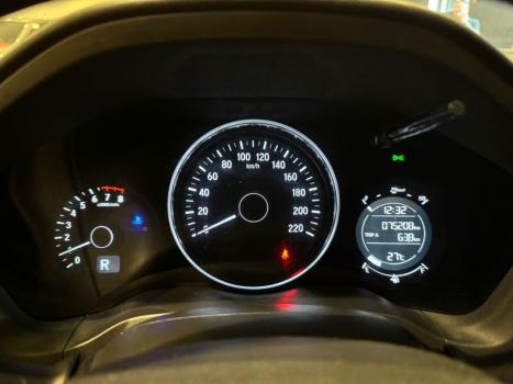 HONDA HR-V 1.8 16V 4P TOURING FLEX AUTOMTICO CVT, Foto 10