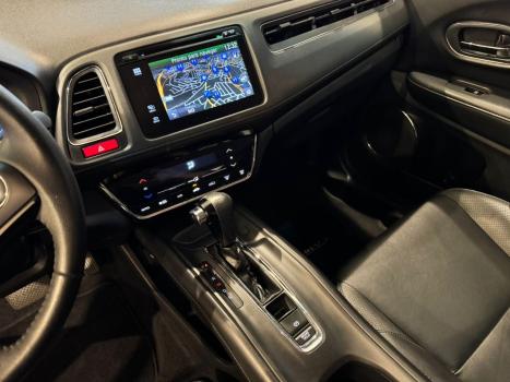 HONDA HR-V 1.8 16V 4P TOURING FLEX AUTOMTICO CVT, Foto 13