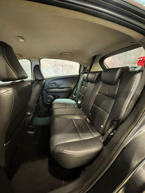 HONDA HR-V 1.8 16V 4P TOURING FLEX AUTOMTICO CVT, Foto 15