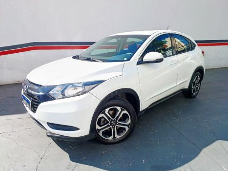 HONDA HR-V 1.8 16V 4P LX FLEX AUTOMTICO CVT, Foto 1