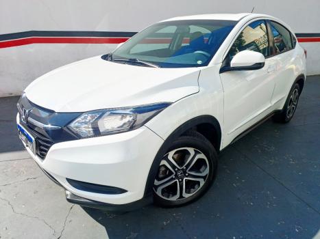 HONDA HR-V 1.8 16V 4P LX FLEX AUTOMTICO CVT, Foto 2