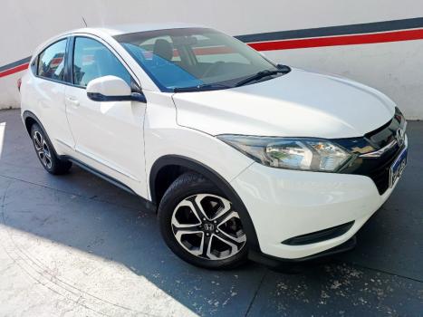 HONDA HR-V 1.8 16V 4P LX FLEX AUTOMTICO CVT, Foto 3