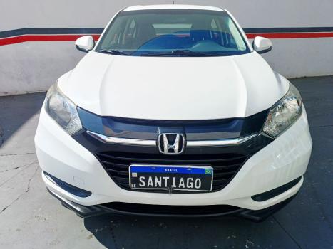 HONDA HR-V 1.8 16V 4P LX FLEX AUTOMTICO CVT, Foto 4