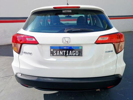 HONDA HR-V 1.8 16V 4P LX FLEX AUTOMTICO CVT, Foto 5