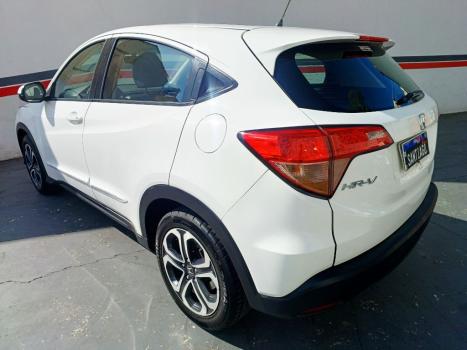 HONDA HR-V 1.8 16V 4P LX FLEX AUTOMTICO CVT, Foto 9