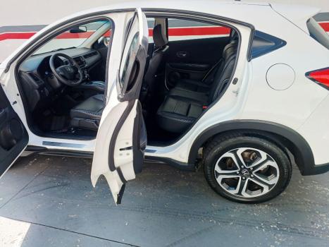 HONDA HR-V 1.8 16V 4P LX FLEX AUTOMTICO CVT, Foto 12