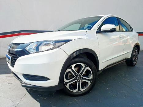 HONDA HR-V 1.8 16V 4P LX FLEX AUTOMTICO CVT, Foto 16