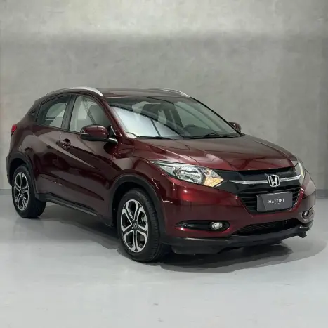 HONDA HR-V 1.8 16V 4P EX FLEX AUTOM�TICO CVT, Foto 3