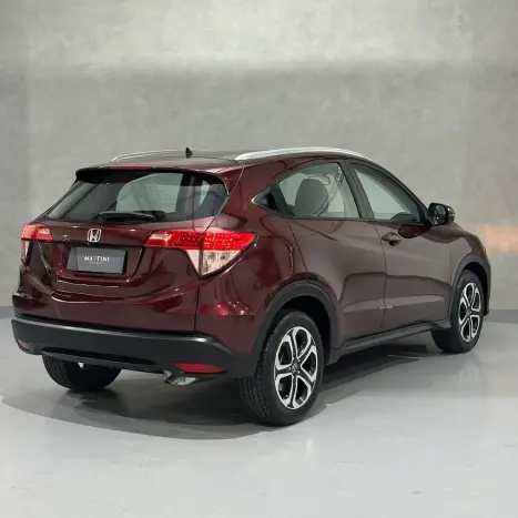 HONDA HR-V 1.8 16V 4P EX FLEX AUTOM�TICO CVT, Foto 4