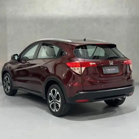 HONDA HR-V 1.8 16V 4P EX FLEX AUTOM�TICO CVT, Foto 6