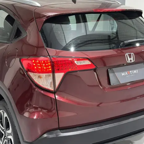 HONDA HR-V 1.8 16V 4P EX FLEX AUTOM�TICO CVT, Foto 8
