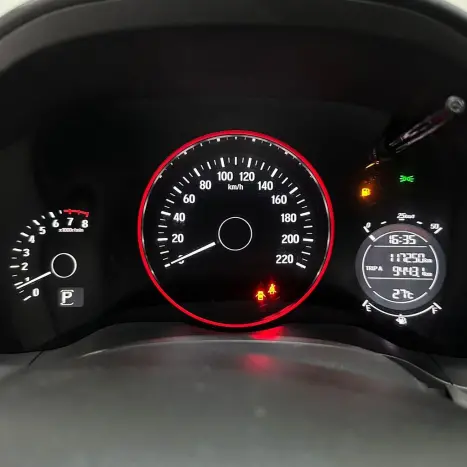 HONDA HR-V 1.8 16V 4P EX FLEX AUTOM�TICO CVT, Foto 10
