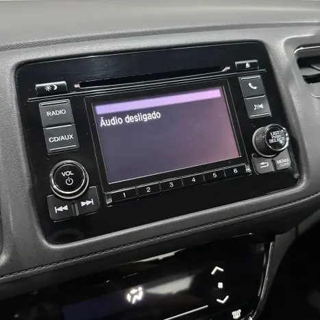 HONDA HR-V 1.8 16V 4P EX FLEX AUTOM�TICO CVT, Foto 14
