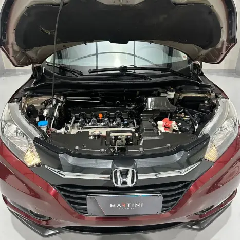 HONDA HR-V 1.8 16V 4P EX FLEX AUTOM�TICO CVT, Foto 24