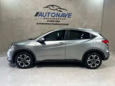 HONDA HR-V 1.8 16V 4P EX FLEX AUTOM�TICO CVT, Foto 4