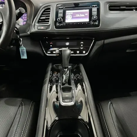 HONDA HR-V 1.8 16V 4P EX FLEX AUTOM�TICO CVT, Foto 15