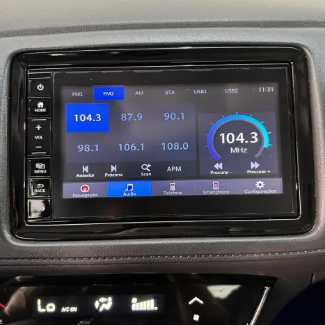 HONDA HR-V 1.8 16V 4P EXL FLEX AUTOM�TICO CVT, Foto 12