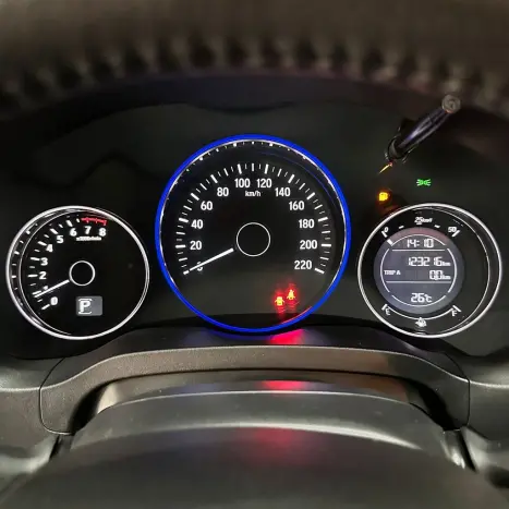 HONDA HR-V 1.8 16V 4P EXL FLEX AUTOM�TICO CVT, Foto 10