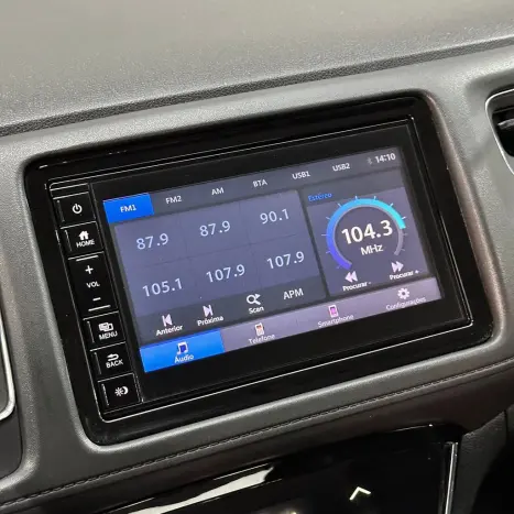 HONDA HR-V 1.8 16V 4P EXL FLEX AUTOM�TICO CVT, Foto 12