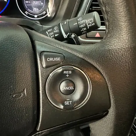 HONDA HR-V 1.8 16V 4P EXL FLEX AUTOM�TICO CVT, Foto 22