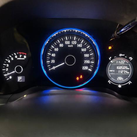 HONDA HR-V 1.8 16V 4P EXL FLEX AUTOM�TICO CVT, Foto 10