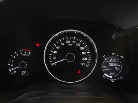 HONDA HR-V 1.8 16V 4P EX FLEX AUTOM�TICO CVT, Foto 4