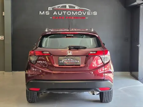 HONDA HR-V 1.8 16V 4P EX FLEX AUTOM�TICO CVT, Foto 8