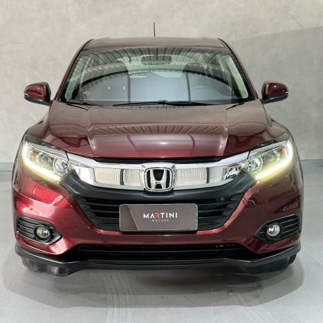 HONDA HR-V 1.8 16V 4P LX FLEX AUTOM�TICO CVT, Foto 2