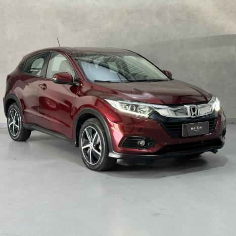 HONDA HR-V 1.8 16V 4P LX FLEX AUTOM�TICO CVT, Foto 3